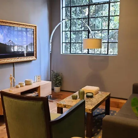 Appartamento Amplio Depto En La Condesa